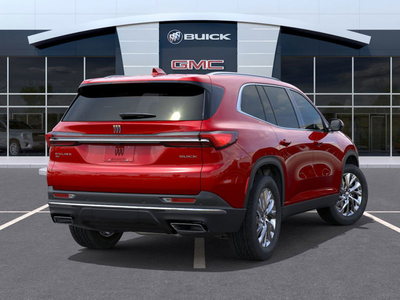 2025 Buick Enclave Preferred AWD 4dr Preferred Gas 2.5L/ [3]