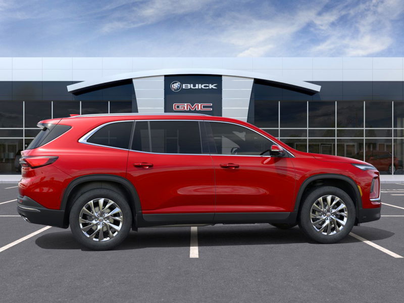 2025 Buick Enclave Preferred AWD 4dr Preferred Gas 2.5L/ [4]