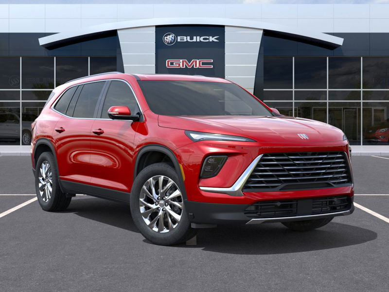2025 Buick Enclave Preferred AWD 4dr Preferred Gas 2.5L/ [6]