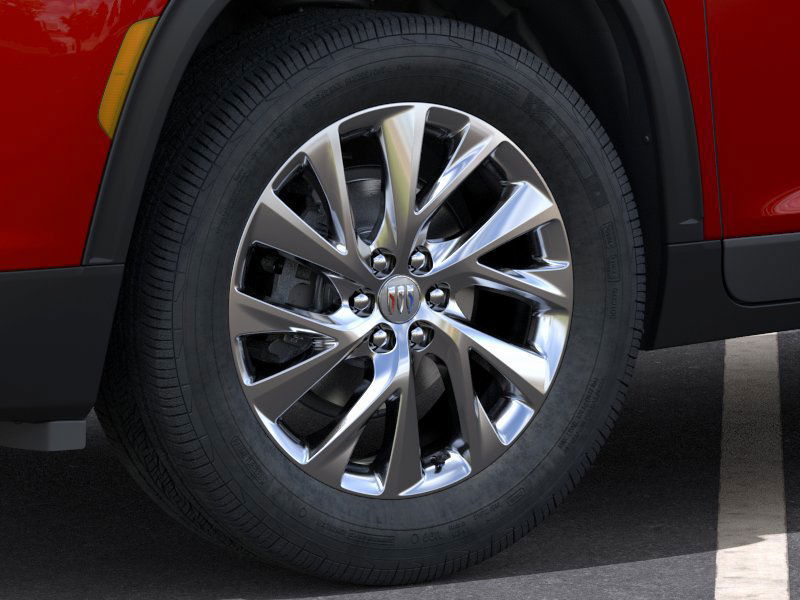 2025 Buick Enclave Preferred AWD 4dr Preferred Gas 2.5L/ [8]