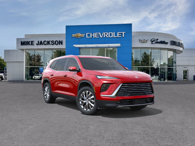 2025 Buick Enclave Preferred AWD 4dr Preferred Gas 2.5L/ [8]