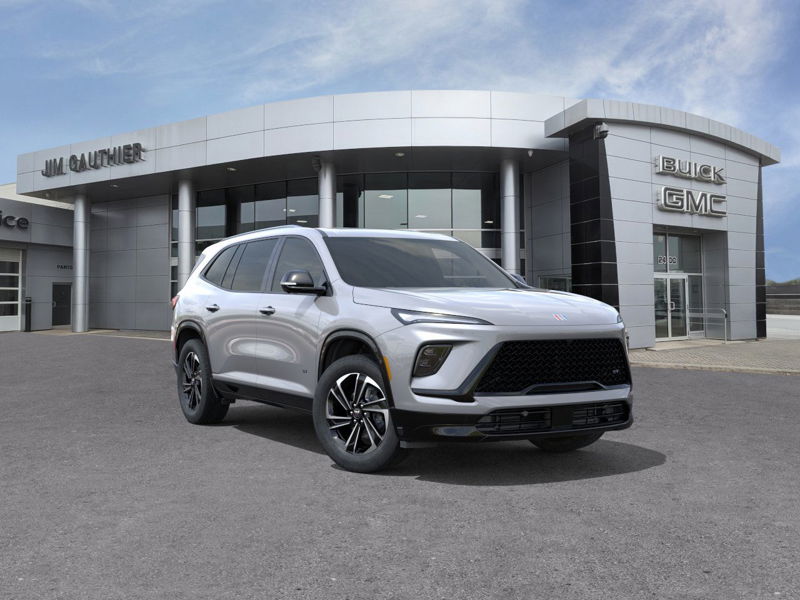 2026 Buick Enclave Sport Touring AWD 4dr Sport Touring Gas 2.5L/ [3]