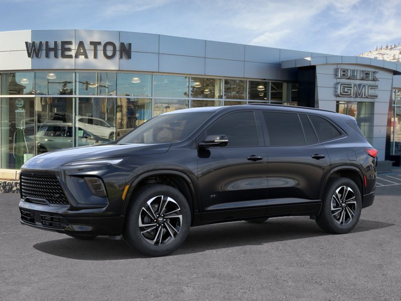 2026 Buick Enclave Sport Touring 4dr Sport Touring Turbocharged Gas 2.5/ [2]