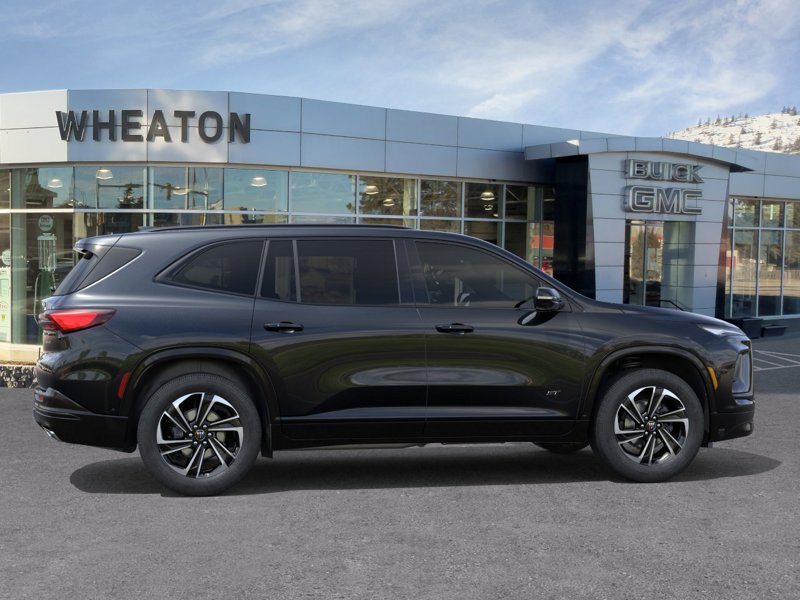 2026 Buick Enclave Sport Touring 4dr Sport Touring Turbocharged Gas 2.5/ [4]