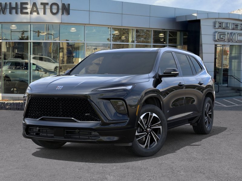 2026 Buick Enclave Sport Touring 4dr Sport Touring Turbocharged Gas 2.5/ [5]