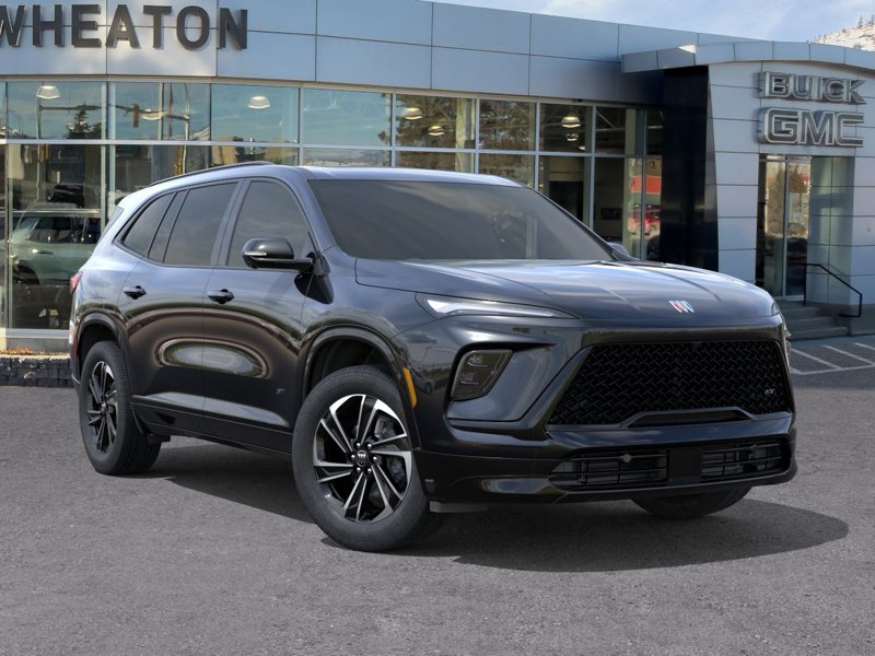 2026 Buick Enclave Sport Touring 4dr Sport Touring Turbocharged Gas 2.5/ [6]