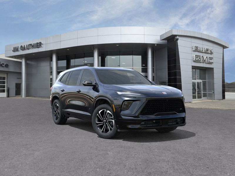 2026 Buick Enclave Sport Touring AWD 4dr Sport Touring Gas 2.5L/ [19]