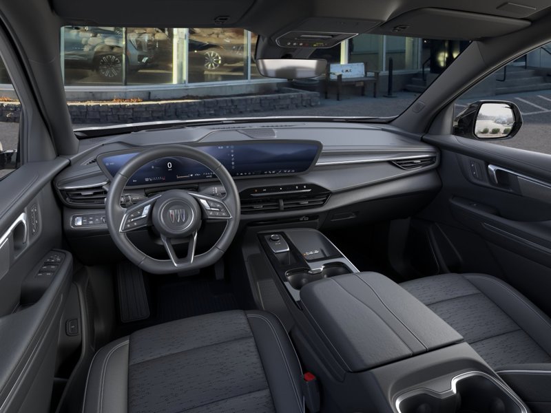 2026 Buick Enclave Sport Touring 4dr Sport Touring Turbocharged Gas 2.5/ [14]