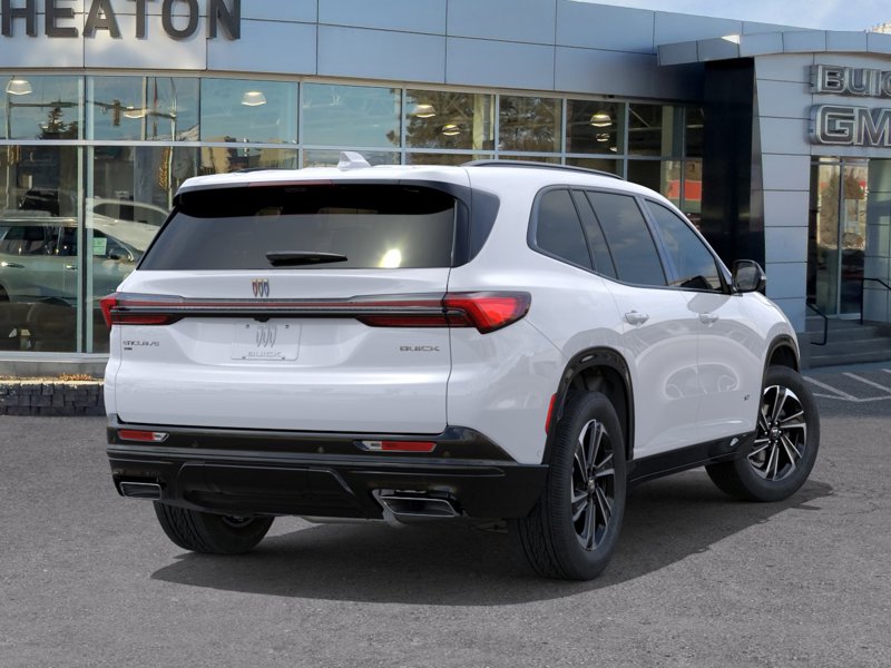 2026 Buick Enclave Sport Touring 4dr Sport Touring Turbocharged Gas 2.5/ [3]
