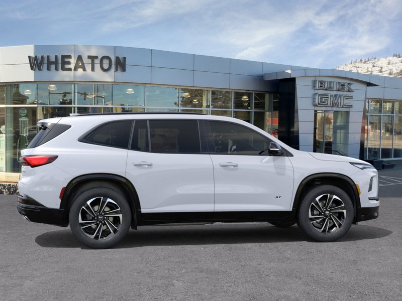 2026 Buick Enclave Sport Touring 4dr Sport Touring Turbocharged Gas 2.5/ [4]