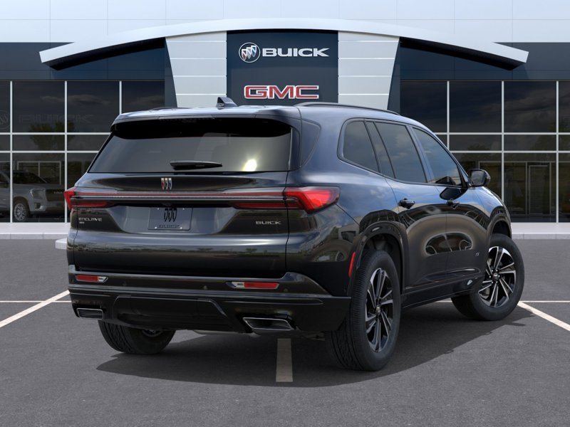 2027 Buick Enclave Sport Touring AWD 4dr Sport Touring Gas 2.5L/ [3]