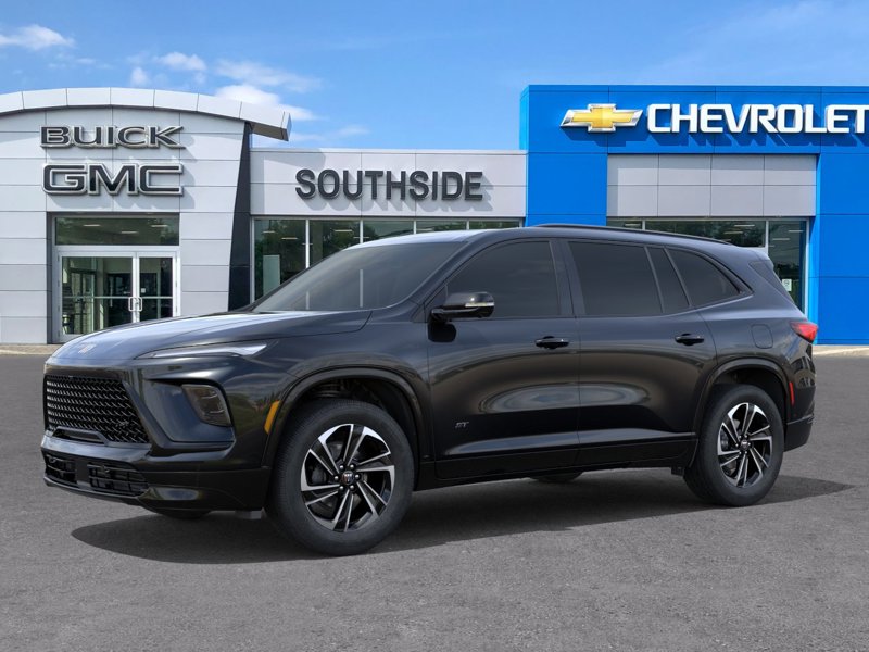 2026 Buick Enclave Sport Touring AWD 4dr Sport Touring Gas 2.5L/ [0]