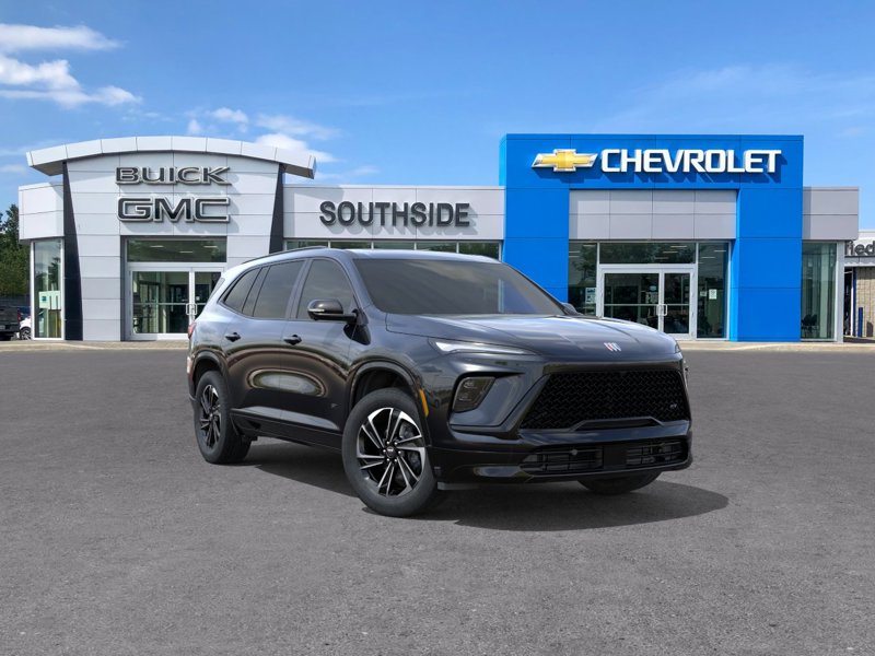 2026 Buick Enclave Sport Touring AWD 4dr Sport Touring Gas 2.5L/ [1]