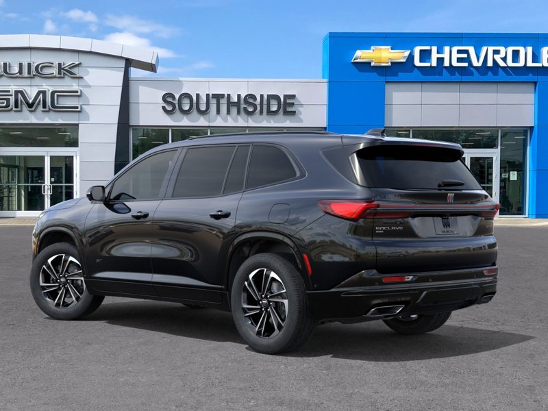 2026 Buick Enclave Sport Touring AWD 4dr Sport Touring Gas 2.5L/ [2]