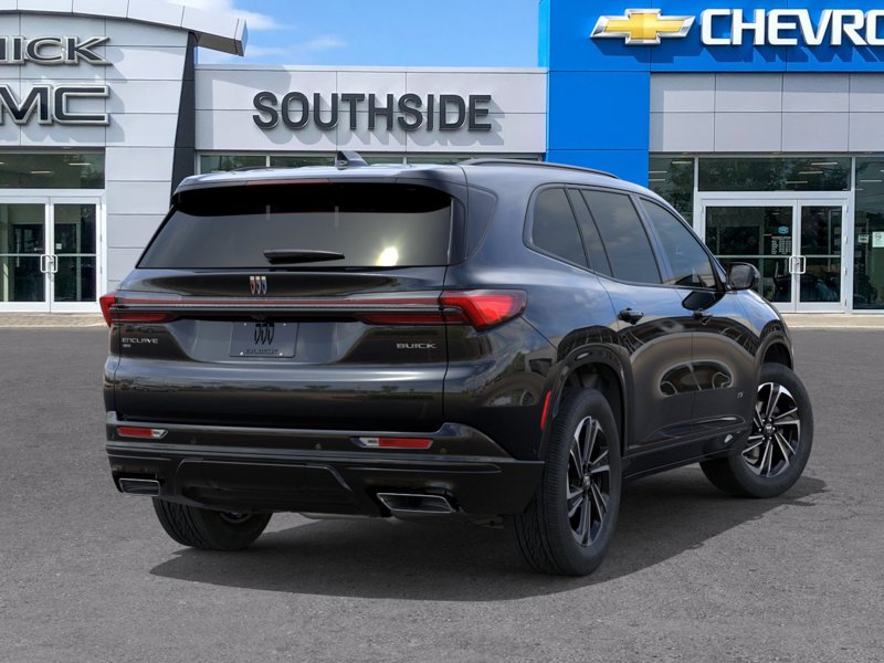 2026 Buick Enclave Sport Touring AWD 4dr Sport Touring Gas 2.5L/ [3]