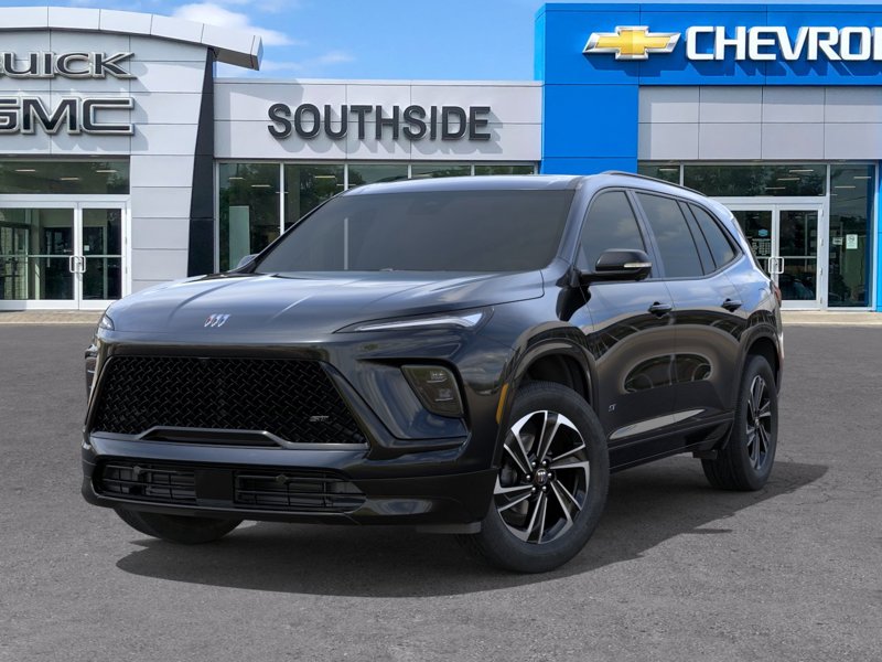 2026 Buick Enclave Sport Touring AWD 4dr Sport Touring Gas 2.5L/ [5]