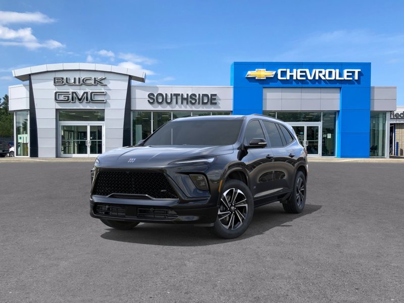 2026 Buick Enclave Sport Touring AWD 4dr Sport Touring Gas 2.5L/ [7]