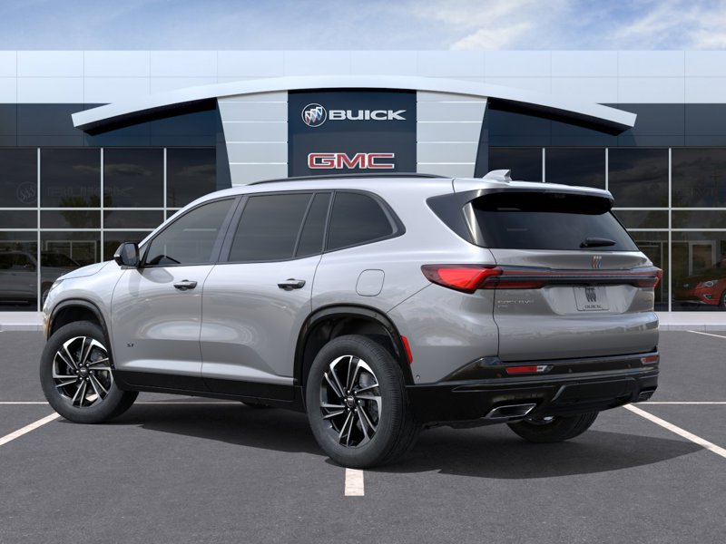 2027 Buick Enclave Sport Touring AWD 4dr Sport Touring Gas 2.5L/ [2]
