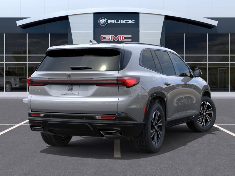 2027 Buick Enclave Sport Touring AWD 4dr Sport Touring Gas 2.5L/ [3]