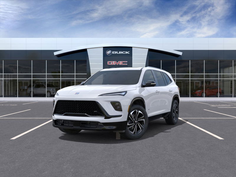 2026 Buick Enclave Sport Touring AWD 4dr Sport Touring Gas 2.5L/ [1]