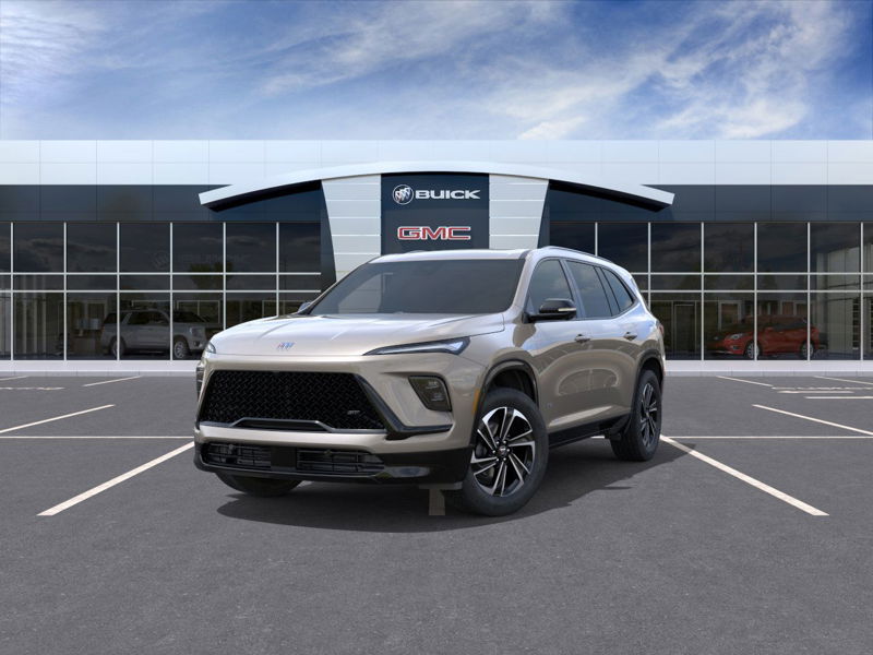 2026 Buick Enclave Sport Touring AWD 4dr Sport Touring Gas 2.5L/ [3]