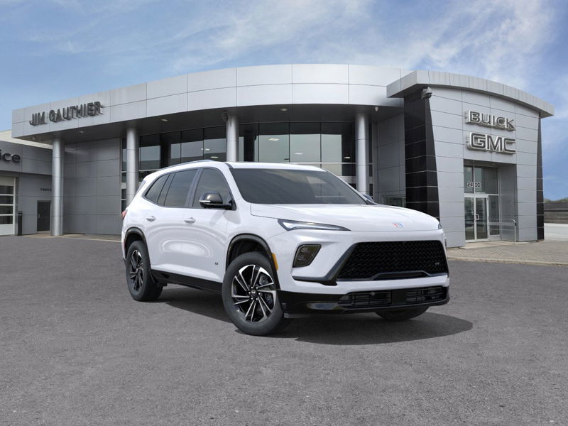 2026 Buick Enclave Sport Touring AWD 4dr Sport Touring Gas 2.5L/ [5]