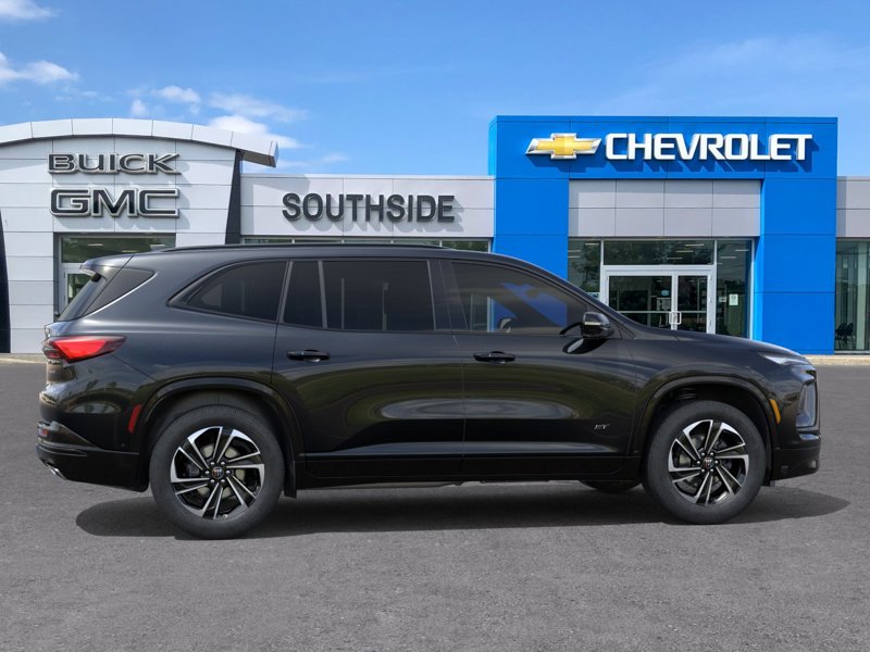 2026 Buick Enclave Sport Touring AWD 4dr Sport Touring Gas 2.5L/ [4]