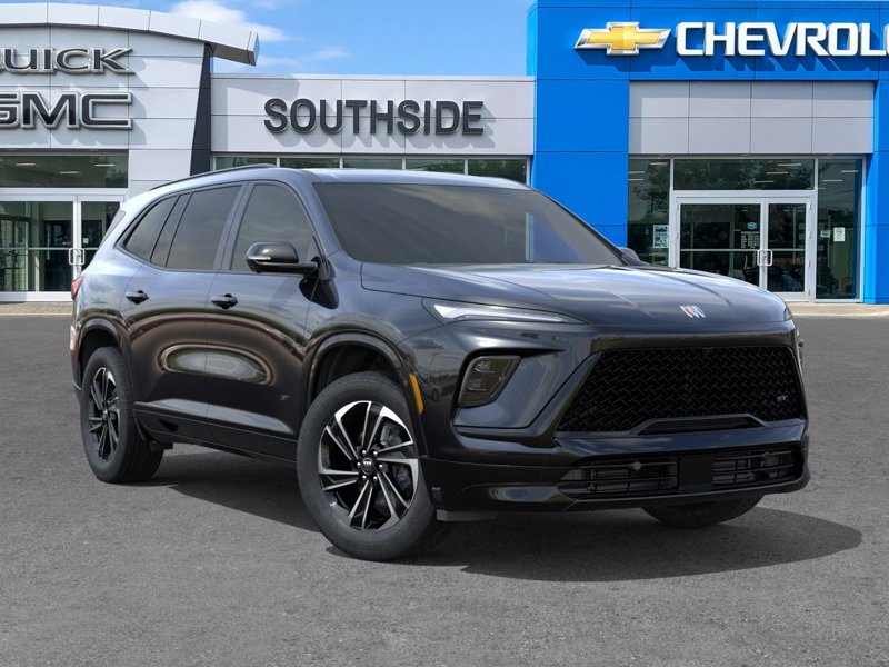 2026 Buick Enclave Sport Touring AWD 4dr Sport Touring Gas 2.5L/ [6]