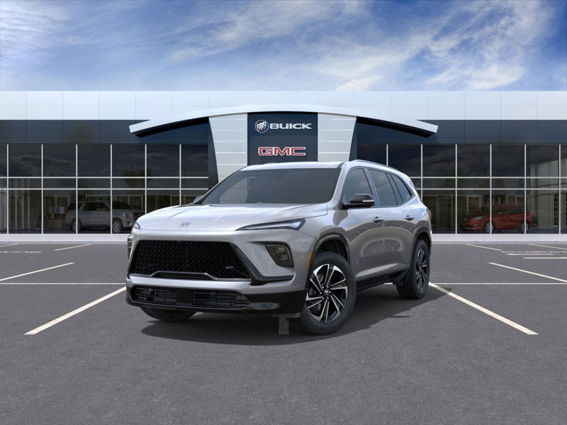 2025 Buick Enclave Sport Touring AWD 4dr Sport Touring Gas 2.5L/ [0]