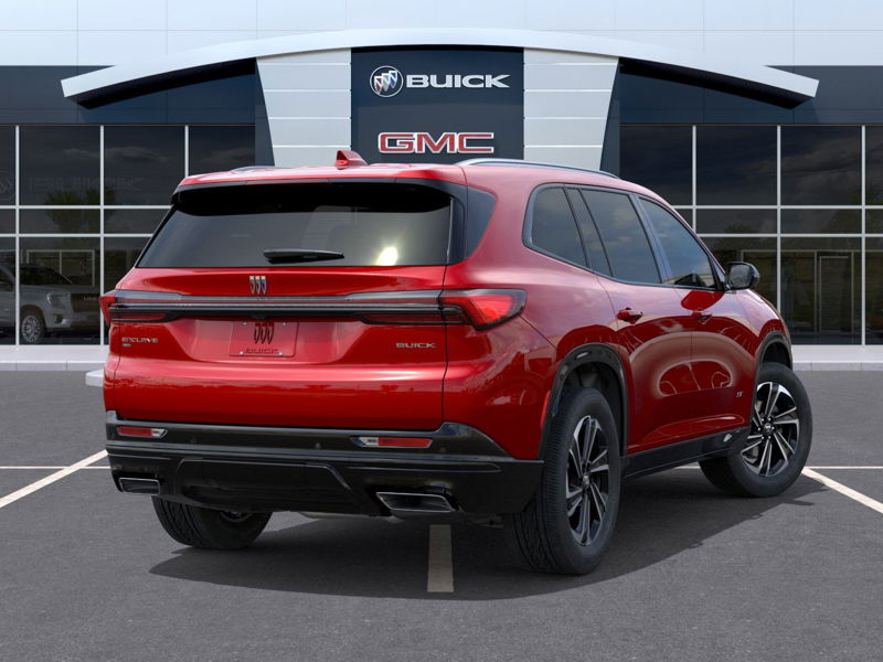 2025 Buick Enclave Sport Touring AWD 4dr Sport Touring Gas 2.5L/ [3]