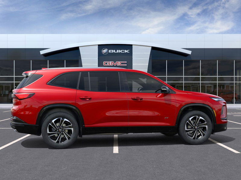 2025 Buick Enclave Sport Touring AWD 4dr Sport Touring Gas 2.5L/ [4]