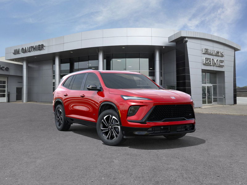 2025 Buick Enclave Sport Touring AWD 4dr Sport Touring Gas 2.5L/ [16]