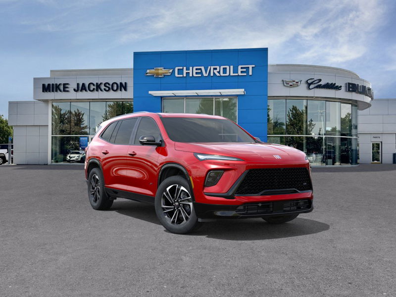 2025 Buick Enclave Sport Touring AWD 4dr Sport Touring Gas 2.5L/ [9]