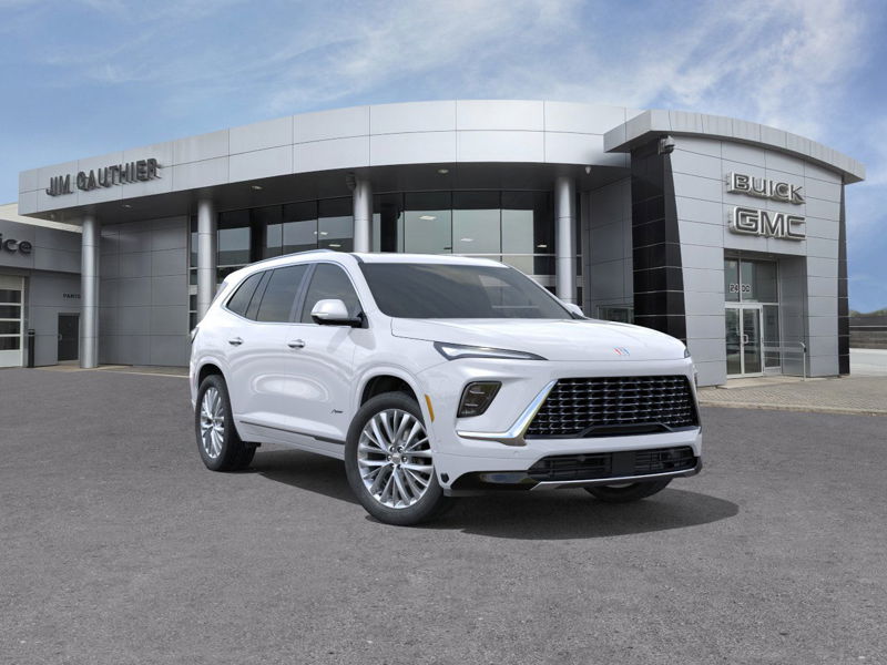 2026 Buick Enclave Avenir AWD 4dr Avenir Gas 2.5L/ [6]