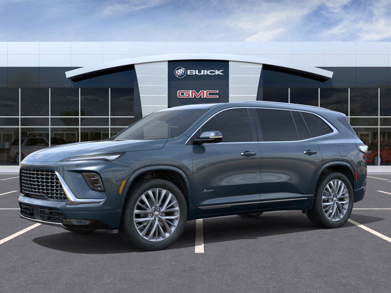 2026 Buick Enclave Avenir AWD 4dr Avenir Gas 2.5L/ [4]