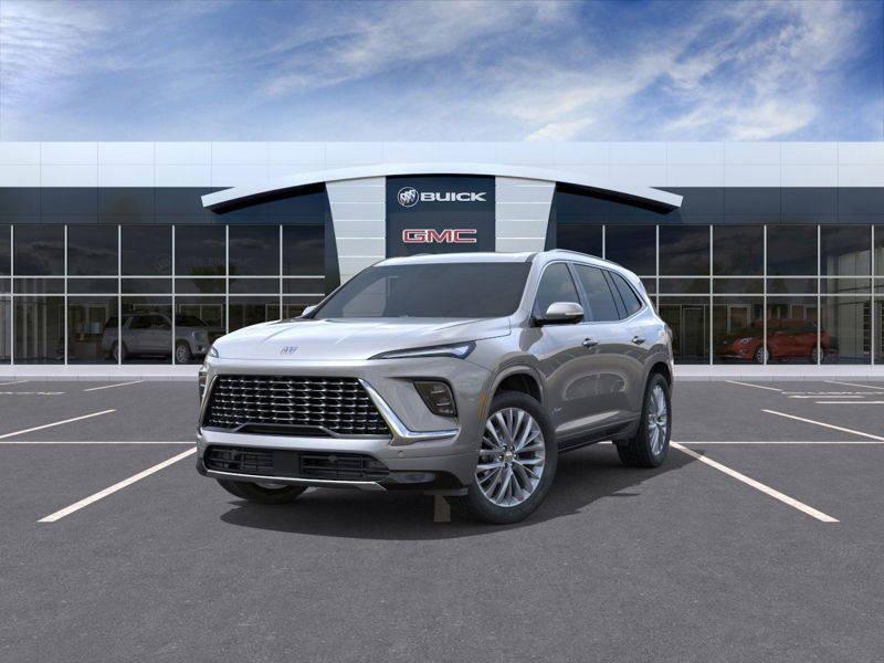 2026 Buick Enclave Avenir AWD 4dr Avenir Gas 2.5L/ [0]