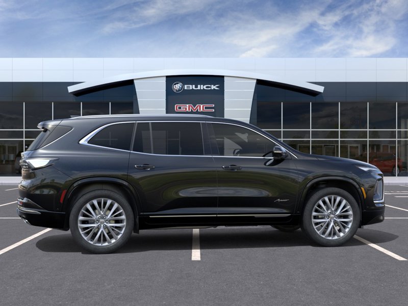 2026 Buick Enclave Avenir AWD 4dr Avenir Gas 2.5L/ [4]