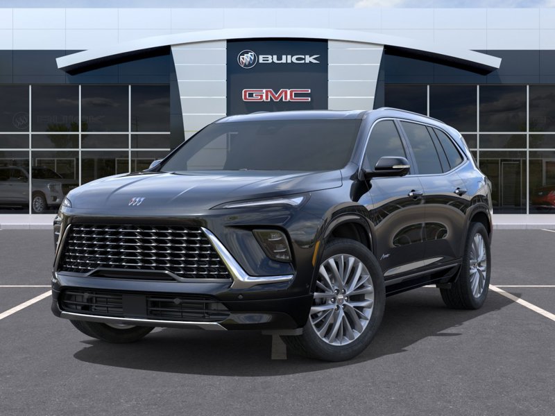2026 Buick Enclave Avenir AWD 4dr Avenir Gas 2.5L/ [5]