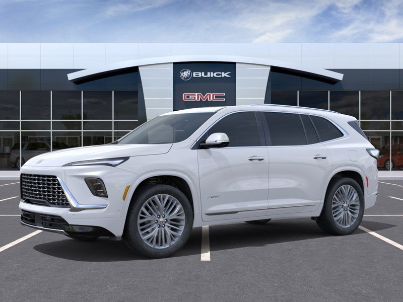2027 Buick Enclave ENGINE, 2.5L TURBO DOHC SIDI [1]