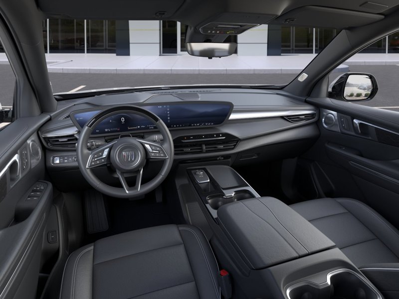 2027 Buick Enclave ENGINE, 2.5L TURBO DOHC SIDI [4]