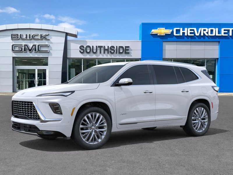 2026 Buick Enclave Avenir AWD 4dr Avenir Gas 2.5L/ [0]