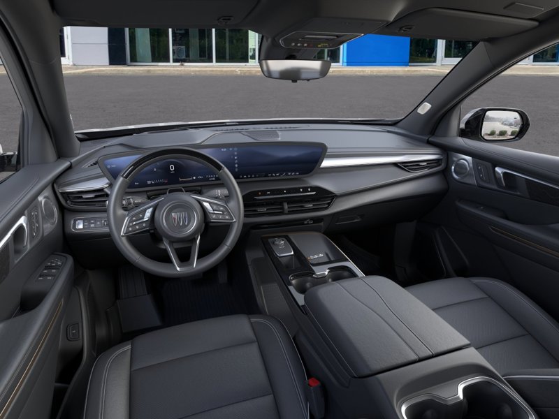 2026 Buick Enclave Avenir AWD 4dr Avenir Gas 2.5L/ [14]