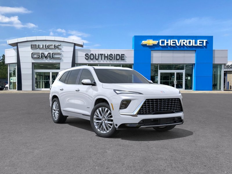 2026 Buick Enclave Avenir AWD 4dr Avenir Gas 2.5L/ [1]