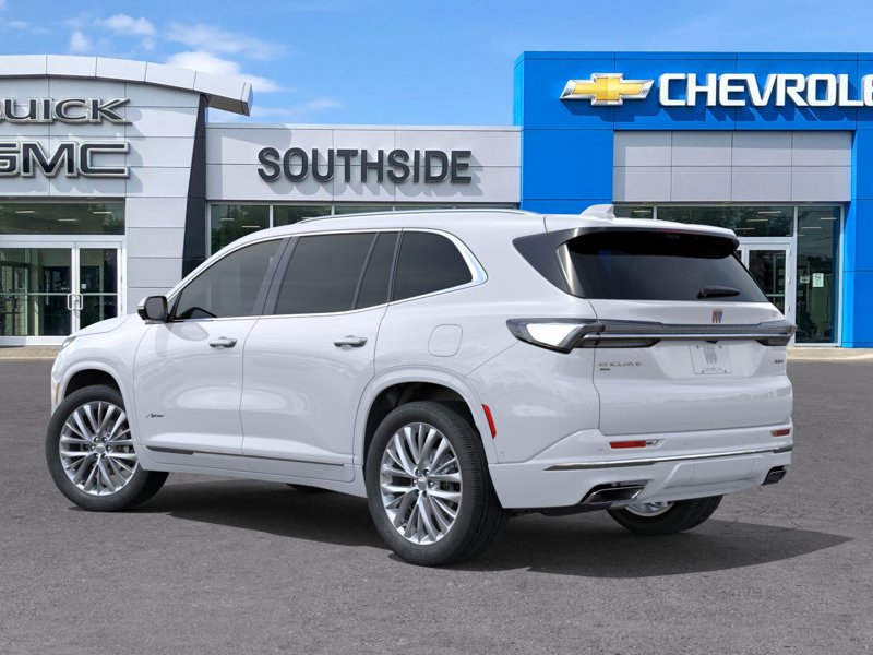 2026 Buick Enclave Avenir AWD 4dr Avenir Gas 2.5L/ [2]