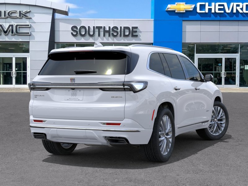 2026 Buick Enclave Avenir AWD 4dr Avenir Gas 2.5L/ [3]