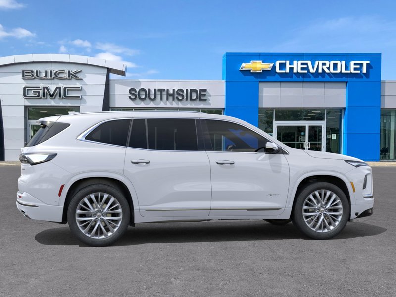 2026 Buick Enclave Avenir AWD 4dr Avenir Gas 2.5L/ [4]