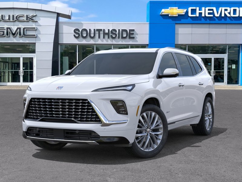 2026 Buick Enclave Avenir AWD 4dr Avenir Gas 2.5L/ [5]
