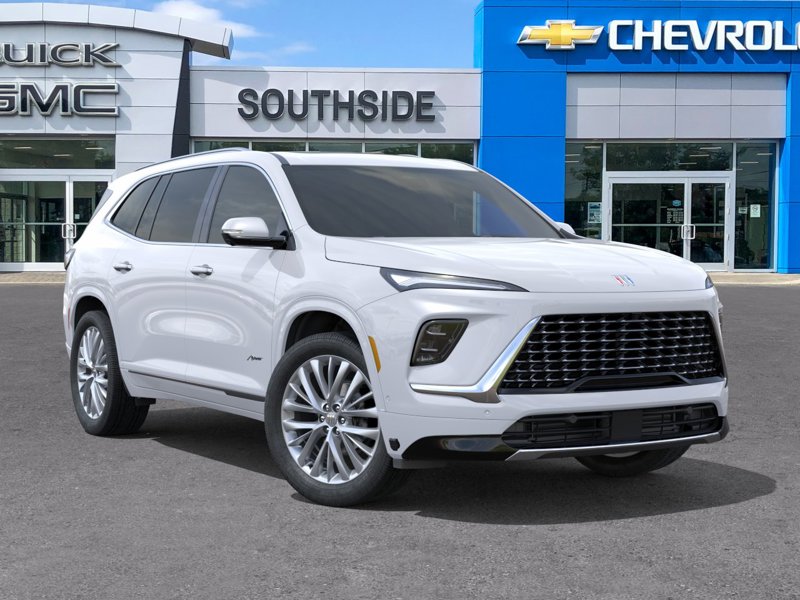 2026 Buick Enclave Avenir AWD 4dr Avenir Gas 2.5L/ [6]