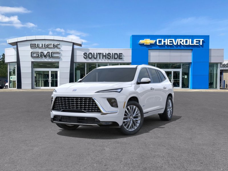 2026 Buick Enclave Avenir AWD 4dr Avenir Gas 2.5L/ [7]