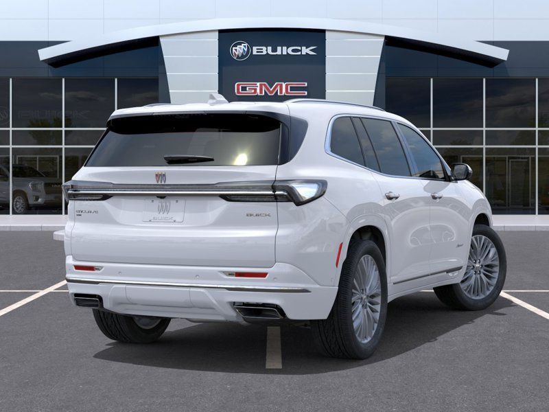 2027 Buick Enclave Avenir AWD 4dr Avenir Gas 2.5L/ [3]